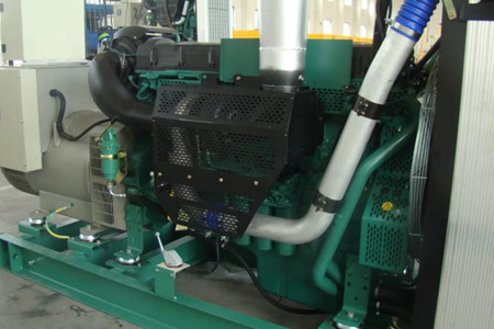 沃爾沃柴油發電機組潤滑方式有幾種？有三種！