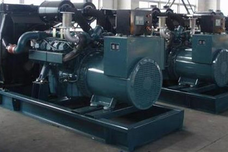 沃爾沃柴油發電機組排氣管選擇難？看這份指南！